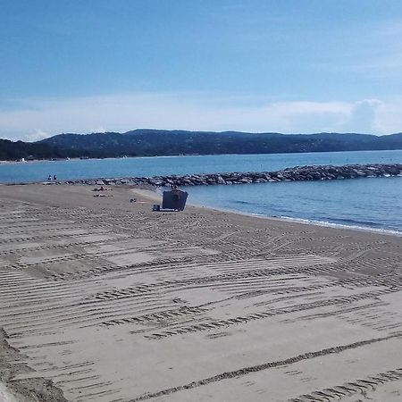 Studio De 27 M² + 70 M² De Jardin A 100 M Des Plages 滨海卡瓦莱尔 外观 照片