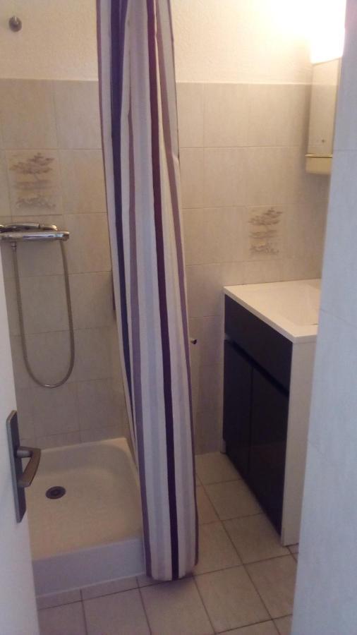 Studio De 27 M² + 70 M² De Jardin A 100 M Des Plages 滨海卡瓦莱尔 外观 照片