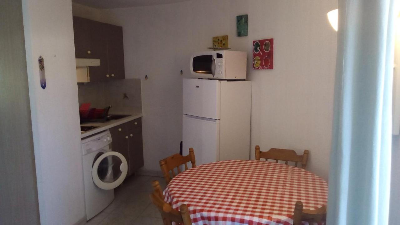 Studio De 27 M² + 70 M² De Jardin A 100 M Des Plages 滨海卡瓦莱尔 外观 照片